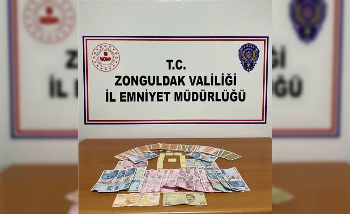 Kumar baskınında para cezası yağdı