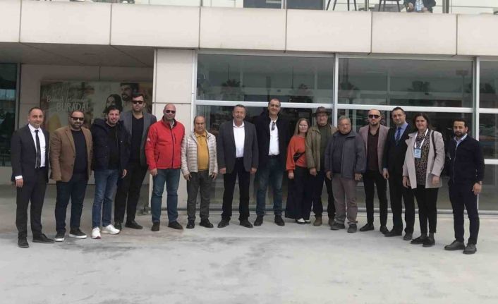 Kuşadası yeniden Hotel Restaurant Ekipmanları Ev Dışı Tüketim Fuarı’na ev sahipliği yapıyor