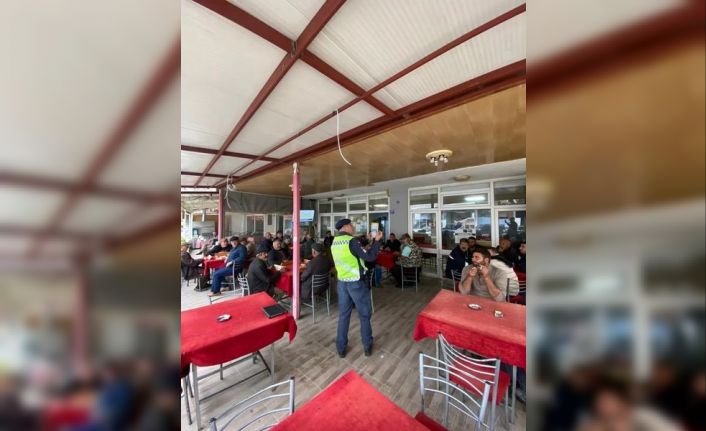 Kuşadası’nda traktör sürücülerine eğitim