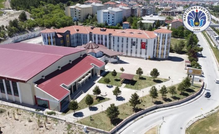 Kütahya Nafi Güral Fen Lisesi yarışmaya 3 proje ile katılıyor