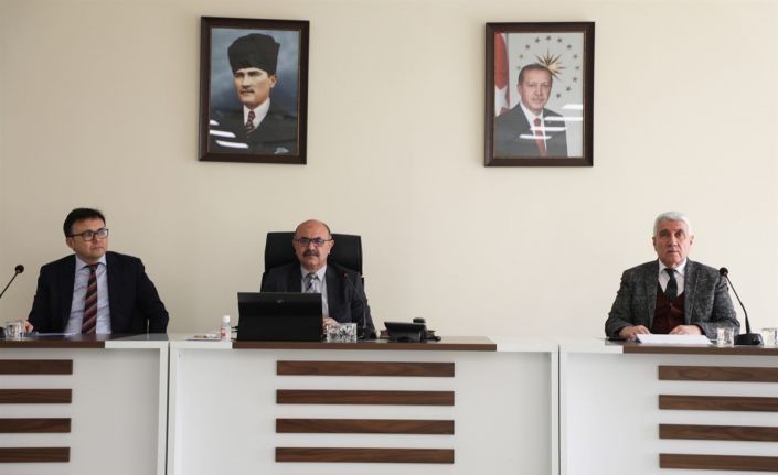 Kütahya’ya 19 yılda 431 milyon 385 bin TL ödenek tahsis edildi