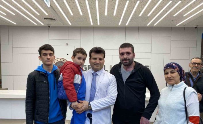 Madenci Erol Bulduk yaklaşık 5 ay sonra taburcu edildi: "Çok arkadaşımızı kaybettik, sevinemiyorum"