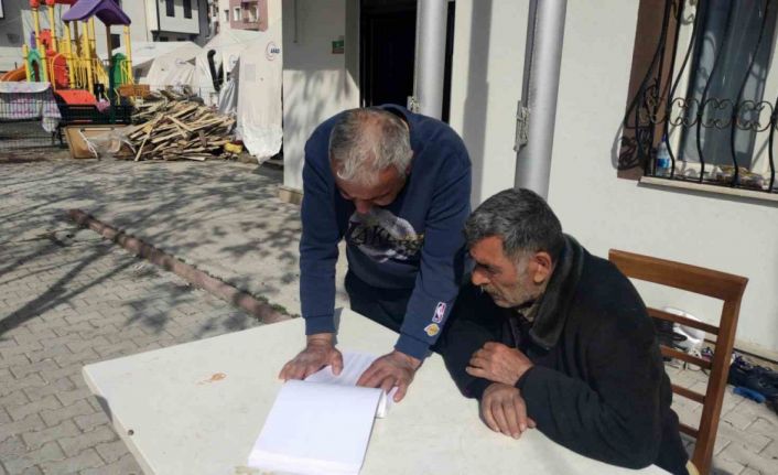 Malatya’da seçmen listeleri askıya çıkarıldı