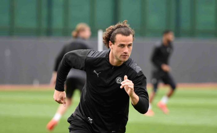 Manisa FK’da Altay maçının hazırlıkları devam etti