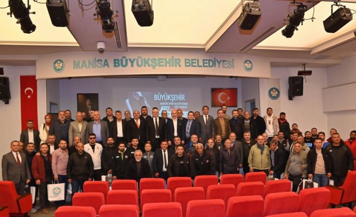 Manisa’da 278 amatör kulübe 1 milyon 682 bin TL nakdi destek