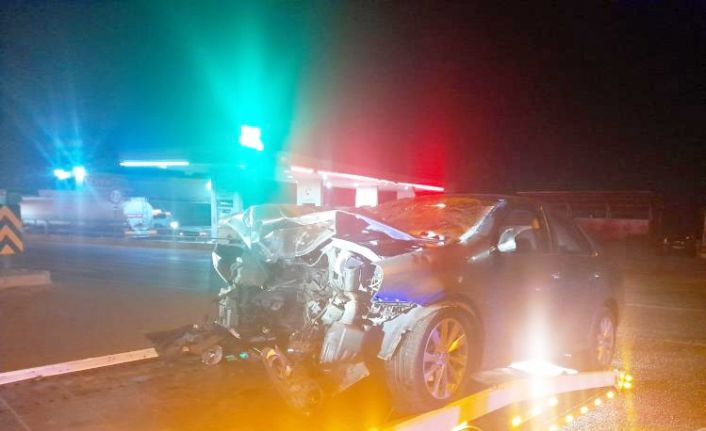 Manisa’da kazada ağır yaralanan genç 4 buçuk ay süren yaşam mücadelesini kaybetti