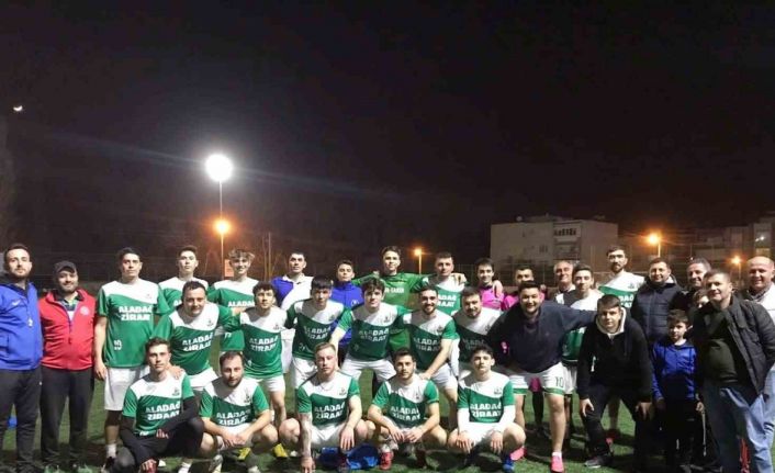 Manisa’da muhtar, Salihli Taytanspor Kulübü’nü kurdu