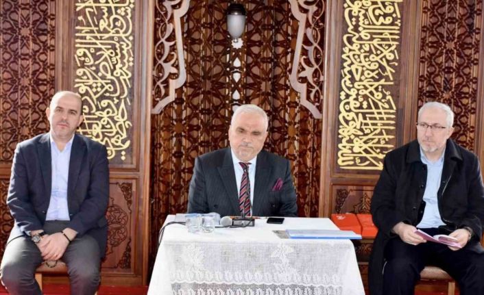 ‘Mart Ayı Personel Toplantısı’ düzenlendi