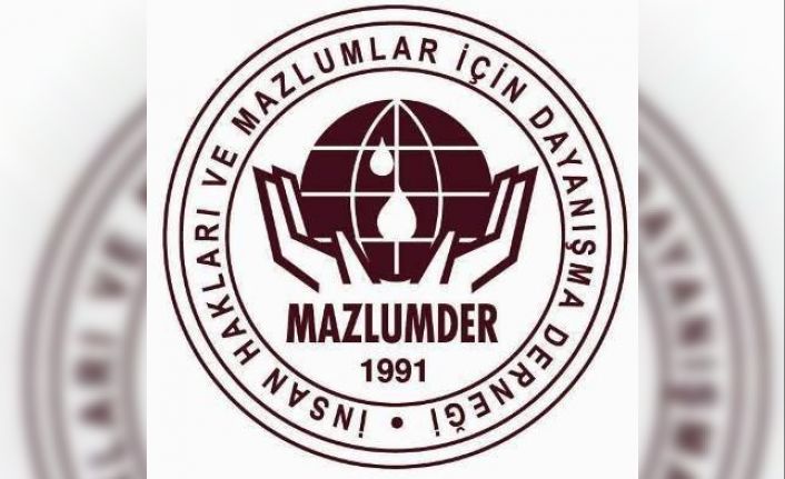 MAZLUMDER genel kurula gidiyor
