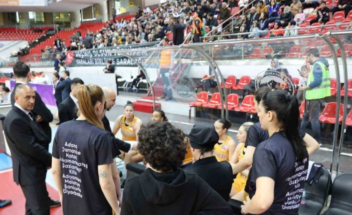 Melikgazi Kayseri 14. kez kaybetti