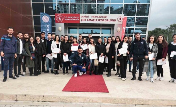 Merkezefendi Gençlik Spor Akademisi kazandırmaya devam ediyor