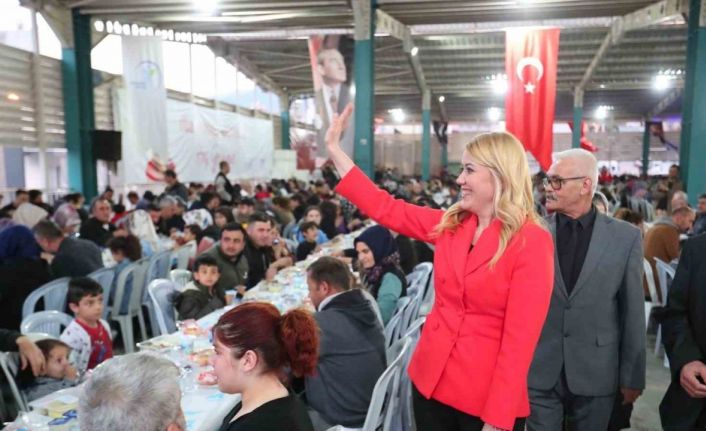 Merkezefendi’nin geleneksel iftar sofrası Mehmet Akif Ersoy Mahallesi’nde kurulacak