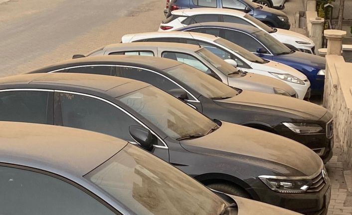 Meteorolojiden Bayburt için toz taşınımı uyarısı