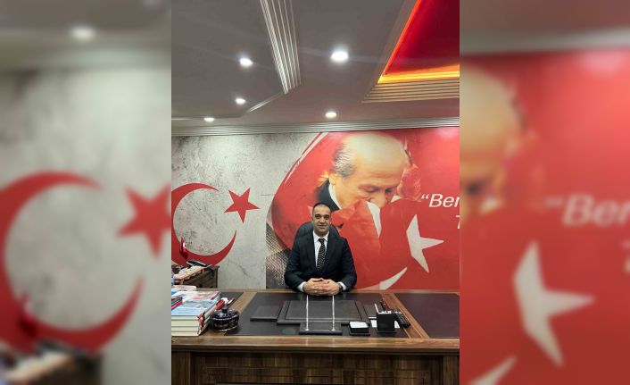 MHP Erzurum İl Başkanı Adem Yurdagül’den ilk yorum: “Boşuna ‘zillet’ demiyoruz”