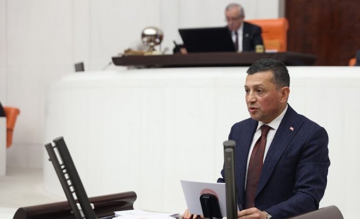 MHP Kütahya Milletvekili Erbaş’tan hakeme ve Merkez Hakem Kuruluna tepki