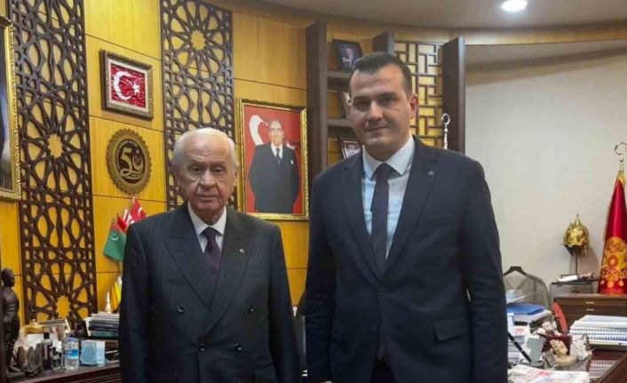 MHP’den Aydın’da aday adaylığını açıklayan ilk isim Pehlivan oldu