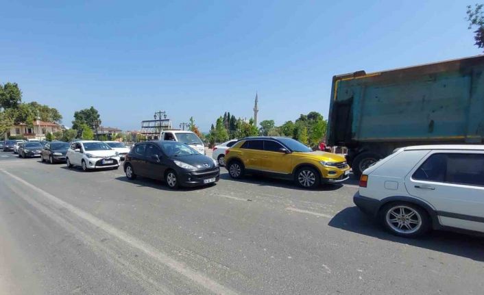 Motorlu taşıt sayısı hızla artıyor: Şehirde 303 binleri geçti