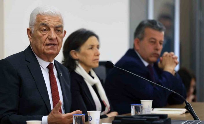 Muğla Büyükşehir Belediye Başkanı Osman Gürün’den ‘Su’ uyarısı