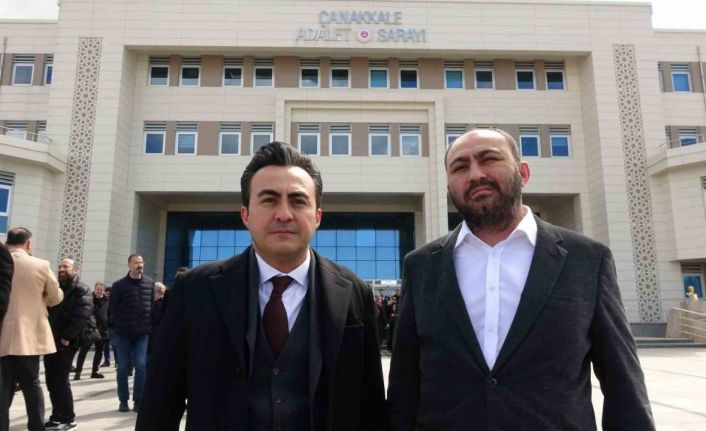 Nazmi Arıkan ve Şerif Eker cinayetinde sanık Akçekaya’ya 2 kez ağırlaştırılmış müebbet hapis