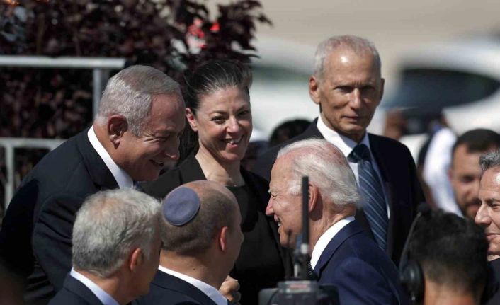 Netanyahu’dan Biden’a tepki: “İsrail egemen bir ülke”