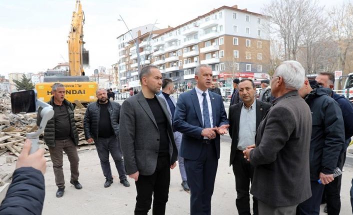 Niğde afet bölgesi ilan edilecek