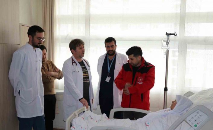 Niğde’de yapılan aort kapak darlığı ameliyatı ile il dışına sevk yapılmayacak