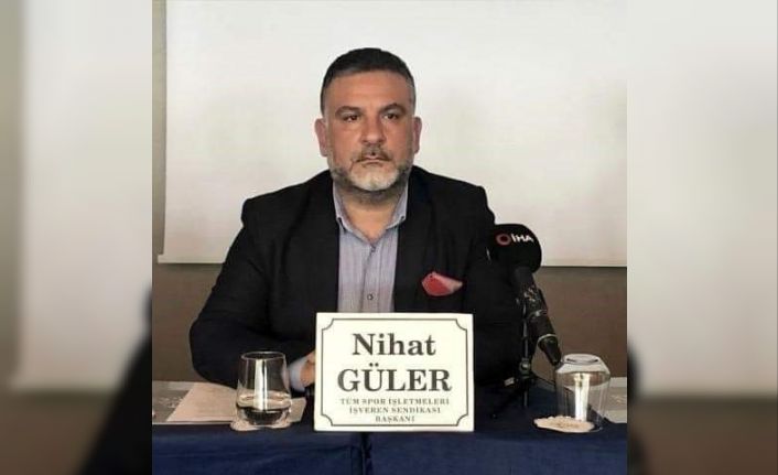 Nihat Güler: "Sporun rehabilite ve terapi gücüne deprem bölgelerinde acil ihtiyaç var"