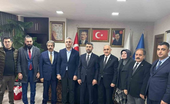 Osmanlı Ocakları Genel Başkanı Canpolat: "Şer ittifaklara karşı Erdoğan’ın çevresinde birleşmeyi düşünüyoruz"