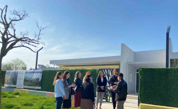 Otizm Spor ve Yaşam Evi için süreç değerlendirme toplantısı yapıldı