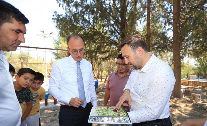 Pamukkale Belediyesinden okullara önemli dokunuş