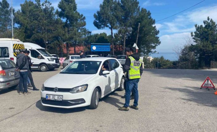 Polisten huzur ve güven uygulaması