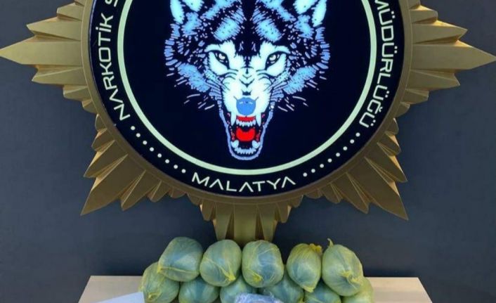 Polisten zehir tacirlerine büyük darbe