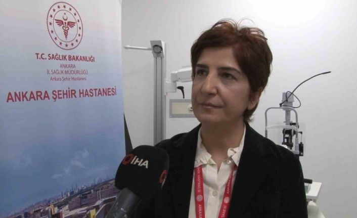 Prof. Dr. Köz: "Glokom tedavisi uyguladığımız birçok hasta aynı zamanda diyabet hastası"