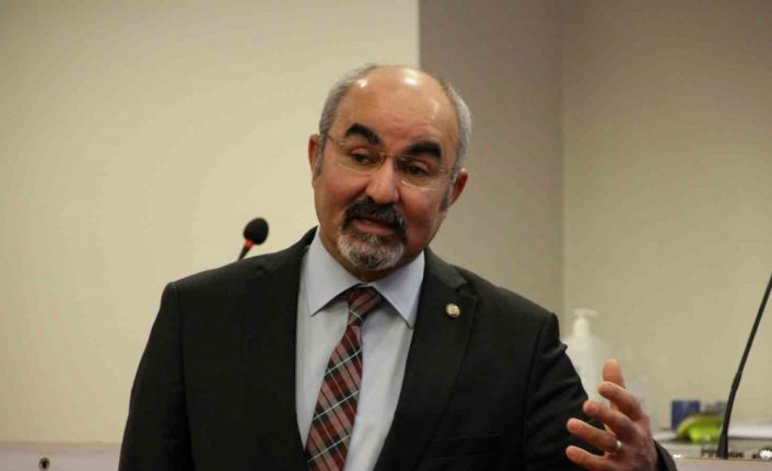 Prof. Dr. Üstündağ: "Her yıl 10 milyon 400 bin insan aşırı tuz ve hipertansiyondan ölüyor"