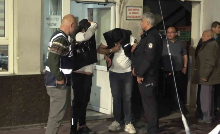 Pusuya düşürülen tesisatçının sır ölümünde 7 şüpheli 2 yıl sonra film gibi kovalamacayla yakalandı