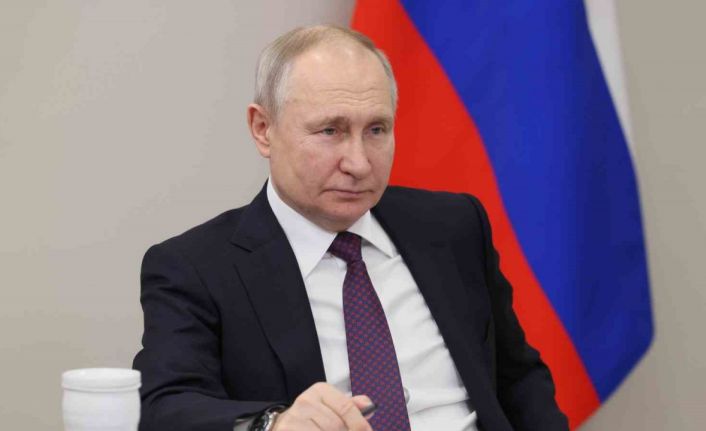 Putin: "Kuzey Akım’a düzenlenen saldırının, devlet düzeyinde işlenen bir terör eylemi olduğu açık"