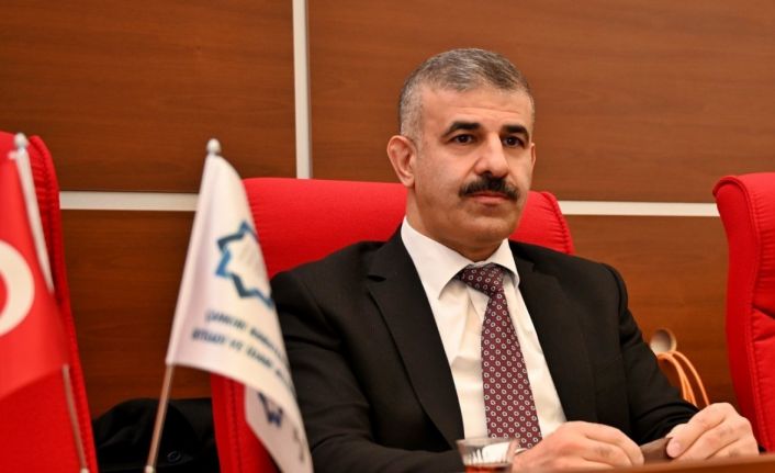 Rektör Çiftçi; "Üniversite personelimiz, ilk günden itibaren var gücüyle depremzedelerimiz için elinden geleni yapmaya gayret gösterdi"