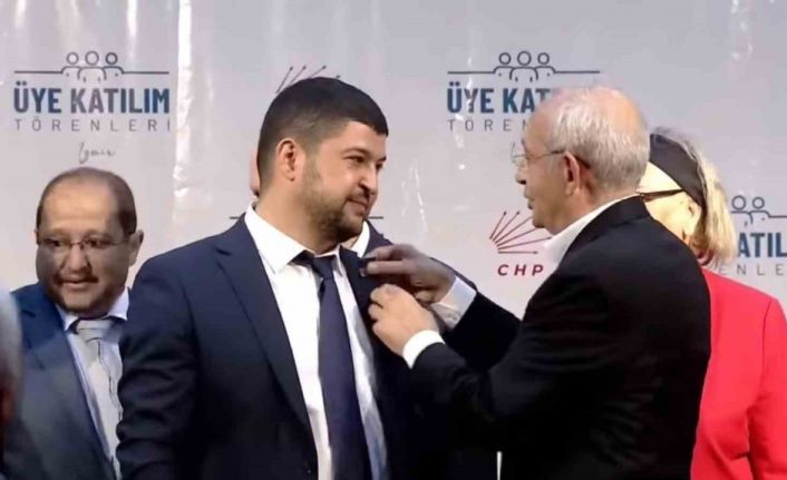 Rozetini Kılıçdaroğlu takmıştı, vekillik için yola çıktı