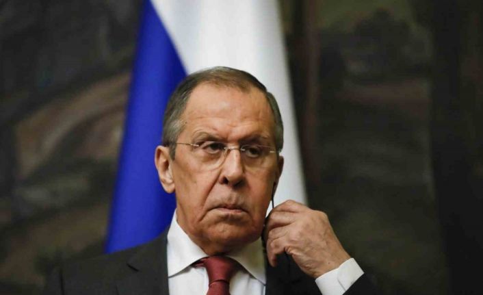 Rusya Dışişleri Bakanı Lavrov, İranlı mevkidaşı Abdullahiyan ile görüştü