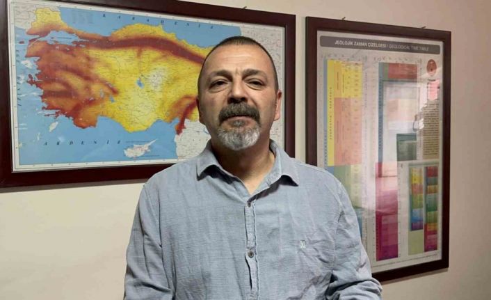 Sabri Ferhat Dağoğlu: "Yumuşak zemin nedeniyle depremlerde Niğde’de bazı binaların hasar aldı”