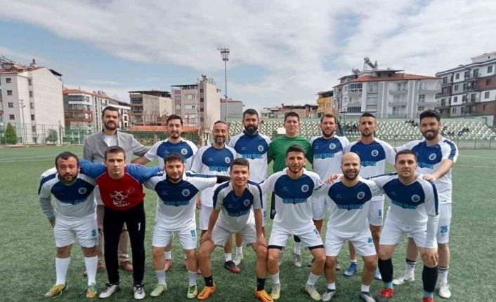 Salihli’de Kurtuluş 45 FK kuruldu