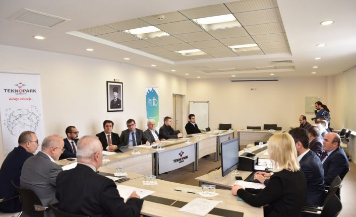 Samsun Teknopark’tan 7 milyon liralık AR-GE ve 8 milyon dolarlık ihracat