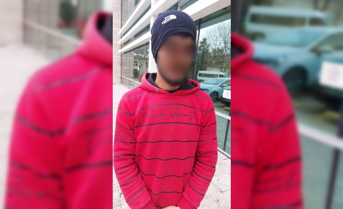 Samsun’da HTŞ ve El Nusra operasyonu: 1 gözaltı