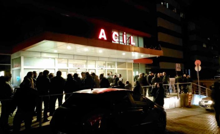 Samsun’da polis motosikleti çekici ile çarpıştı: 1 polis şehit oldu, 1 polis yaralandı