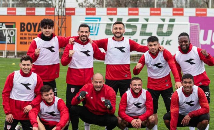 Samsunspor ile Altınordu 22. randevuda