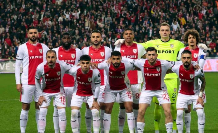 Samsunspor kazandığı 6 penaltının 5’ini kaçırdı