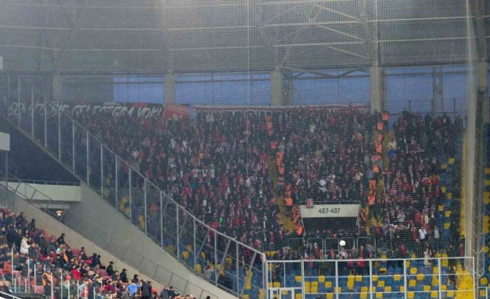 Samsunspor taraftar gruplarından tepki!