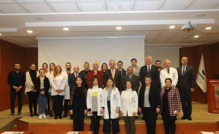 SANKO Üniversitesi’nde 14 Mart Tıp Bayramı ve Anma Programı