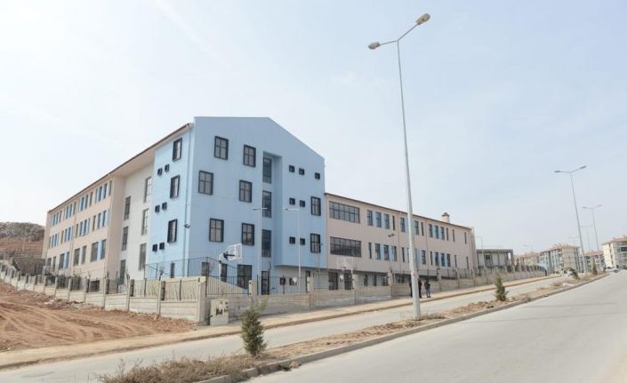 Şehit Osman Erbaş’ın ismi Elazığ’da yeni yapılan bir liseye verildi