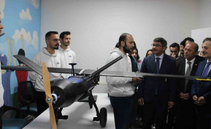 Şehzadeler’in gençlerine yeni bilim yuvası